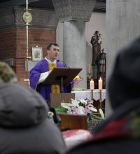 Caritasov adventski susret umirovljenika